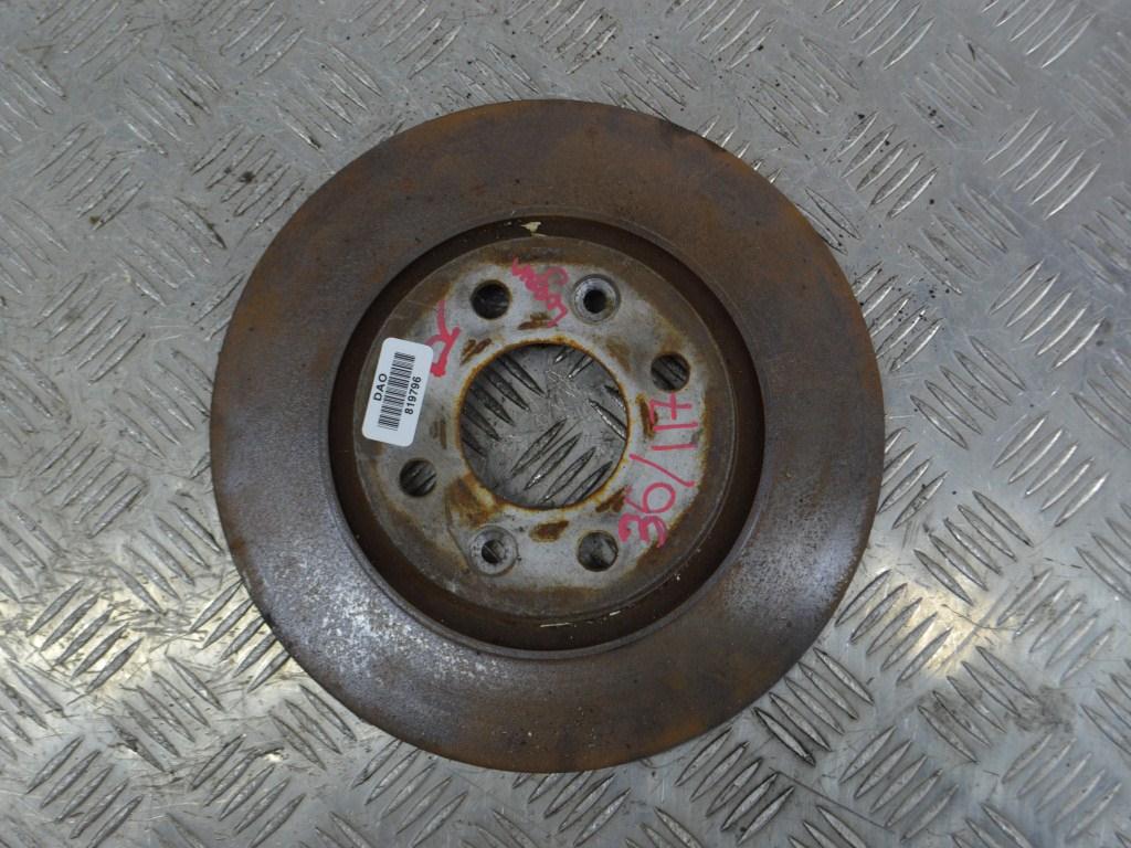 Диск тормозной передний Renault Logan 1 (2004-2014)