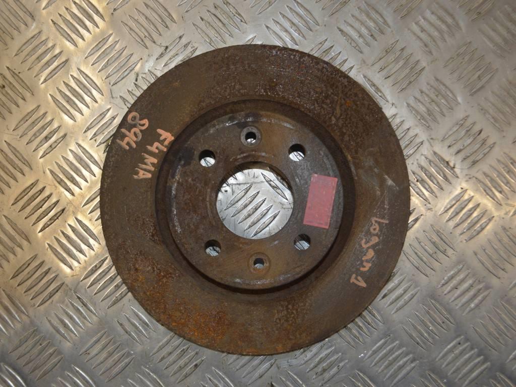 Диск тормозной передний Renault Logan 1 (2004-2014)