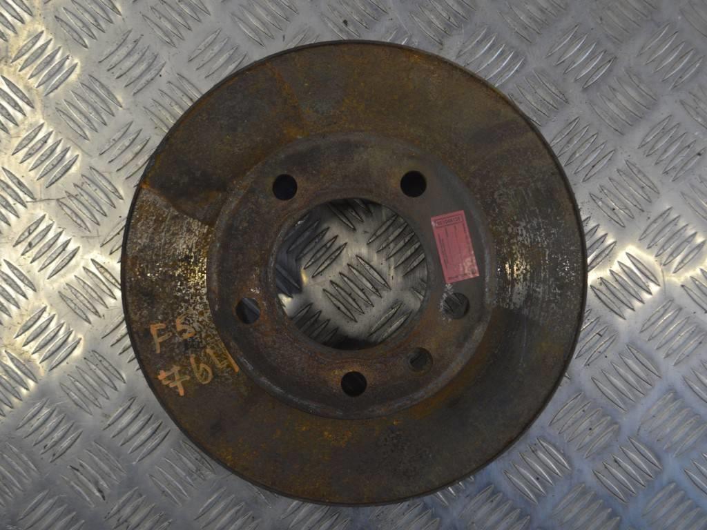 Диск тормозной передний Renault Master 2 (1998-2010)