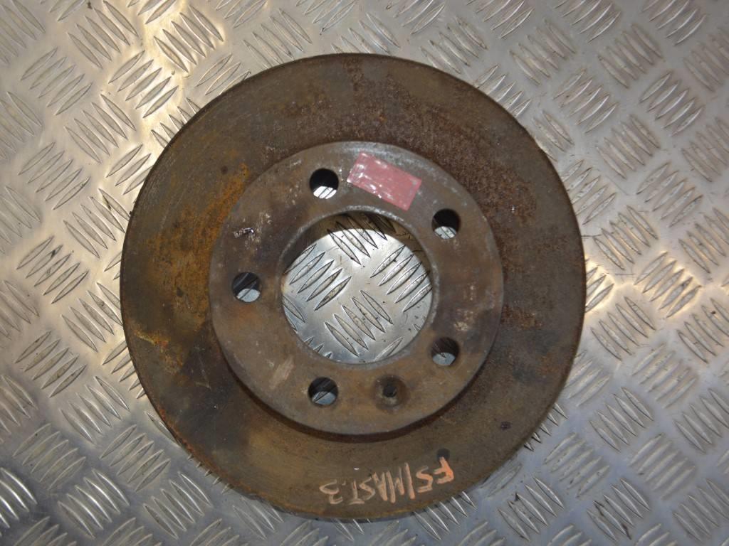 Диск тормозной передний Renault Master 3 (2010-2019)