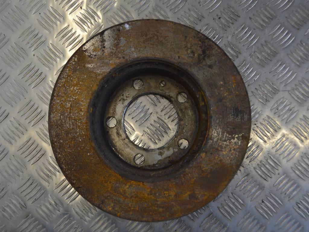 Диск тормозной передний