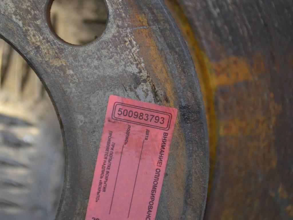 Диск тормозной передний