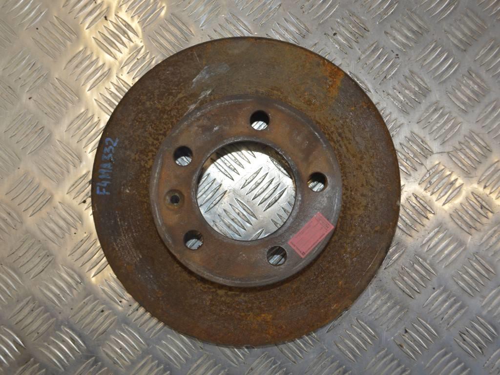 Диск тормозной передний Renault Master 3 (2010-2019)