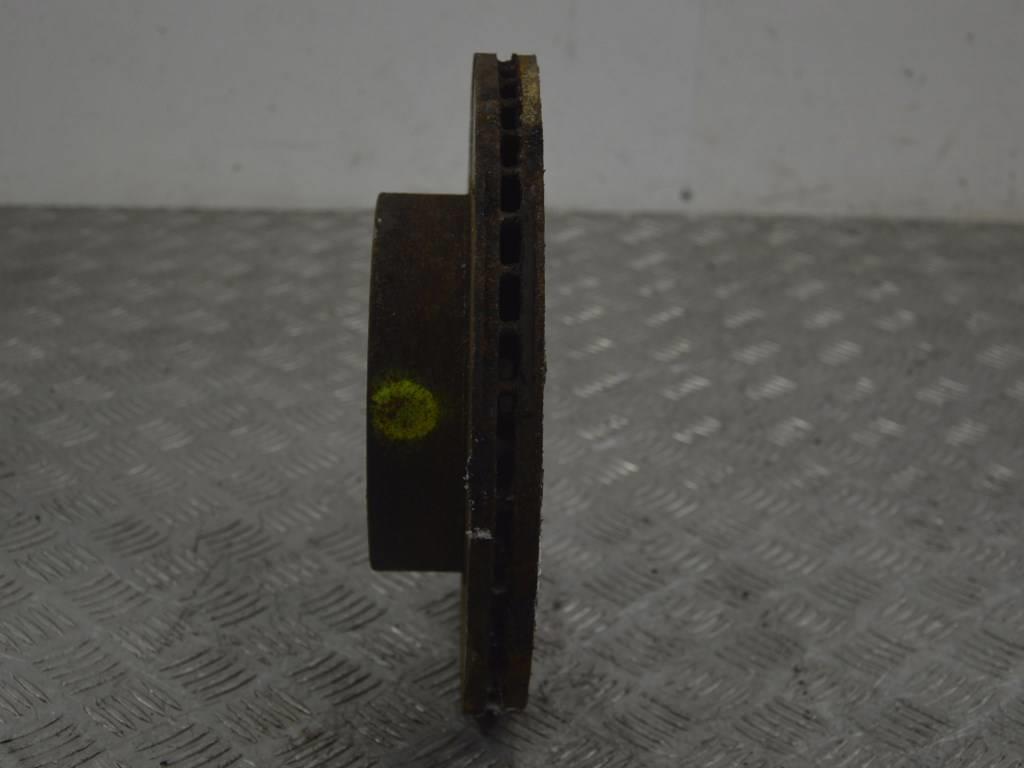 Диск тормозной передний