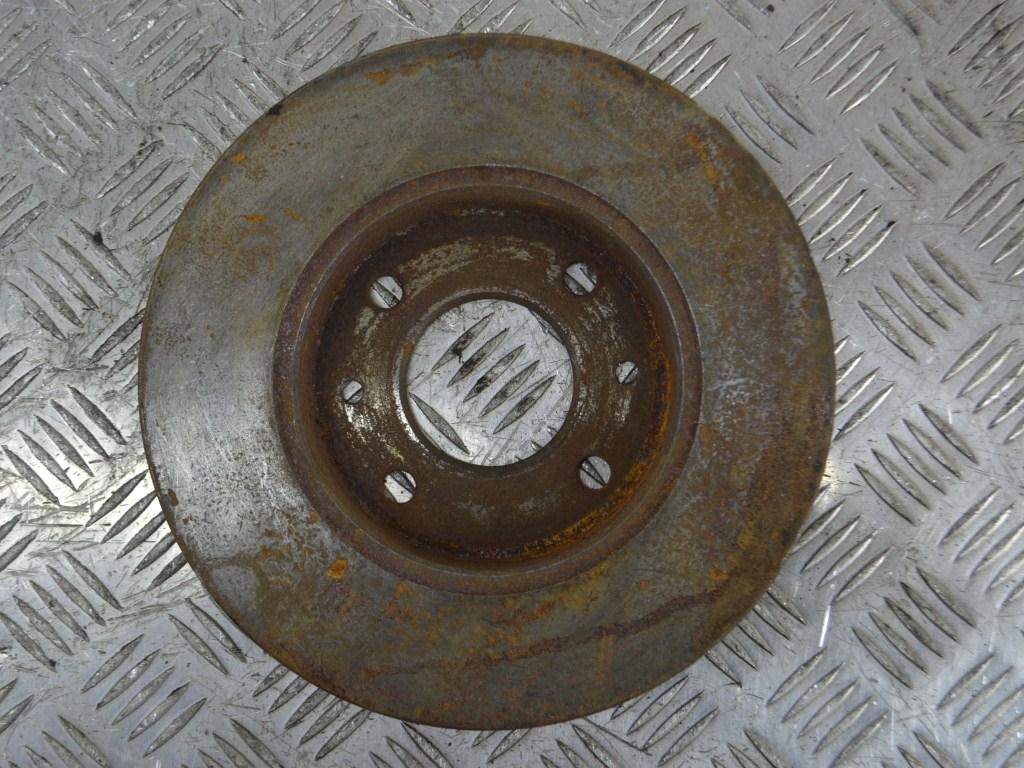 Диск тормозной передний Renault Megane 1 (1996-2002)