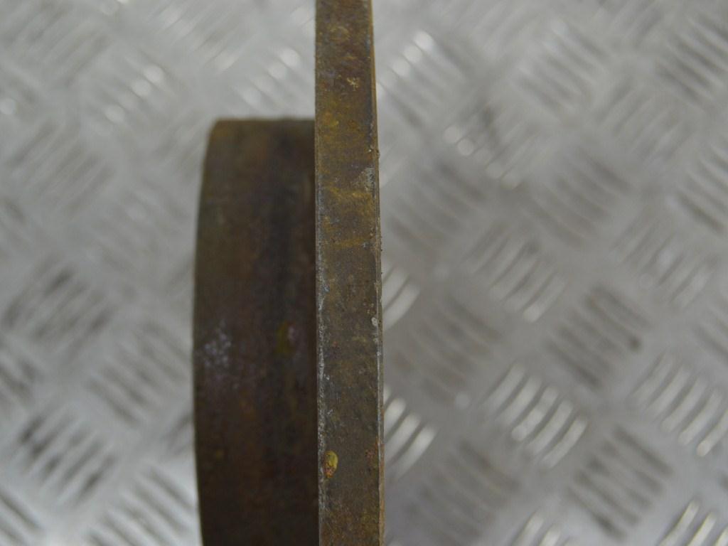 Диск тормозной передний Renault Megane 1 (1996-2002)