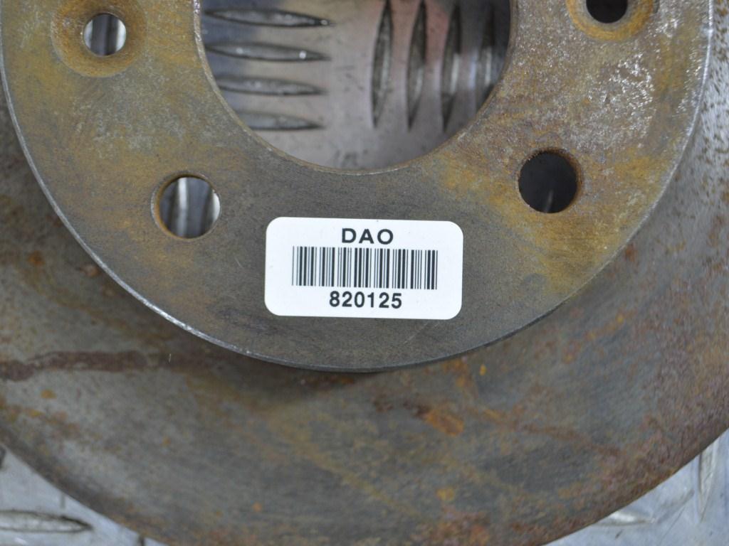 Диск тормозной передний Renault Megane 1 (1996-2002)