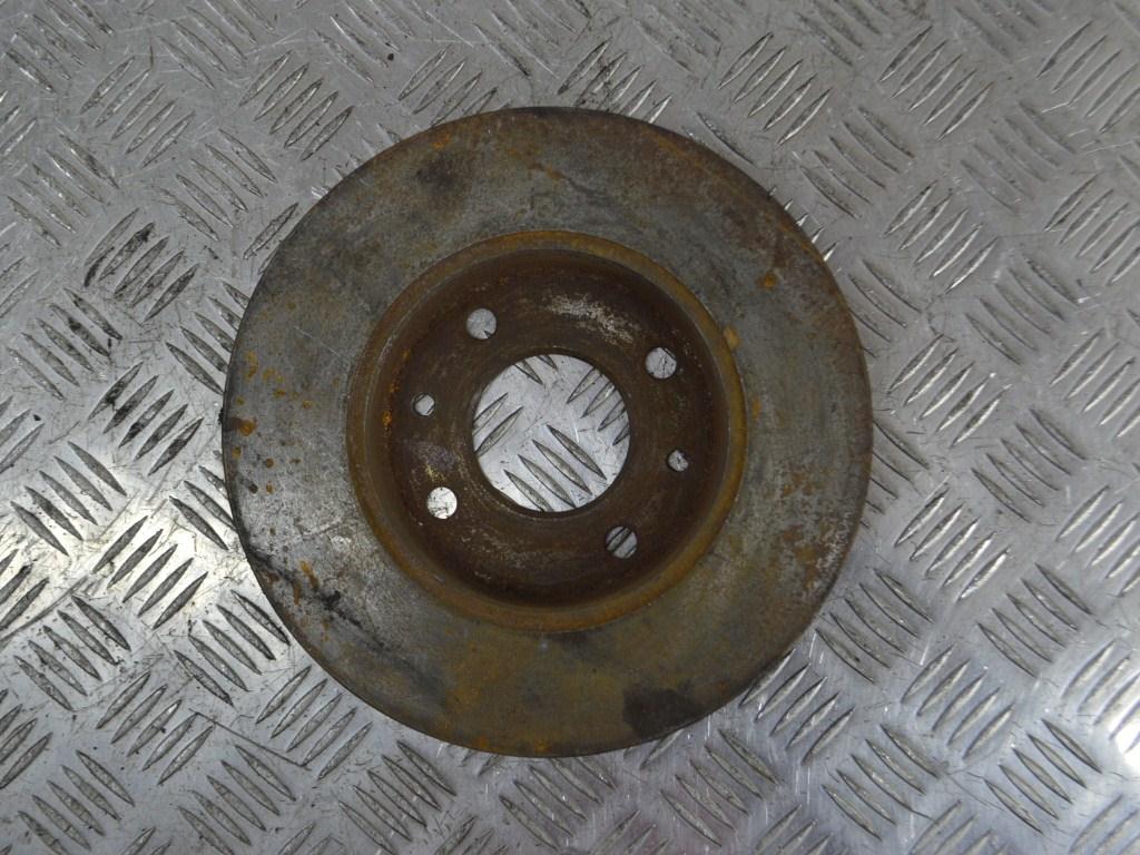 Диск тормозной передний Renault Megane 1 (1996-2002)