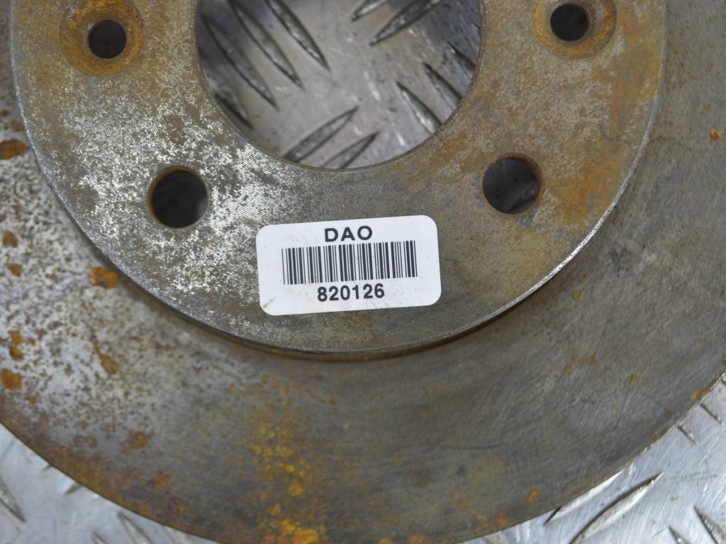 Диск тормозной передний Renault Megane 1 (1996-2002)