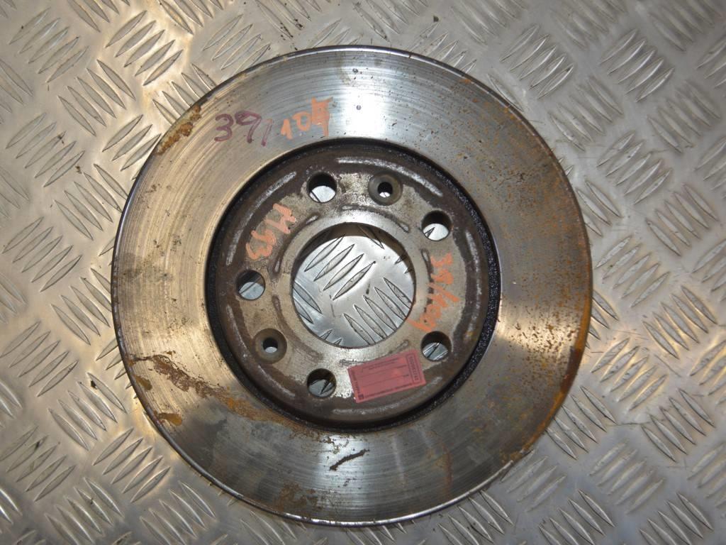 Диск тормозной передний Renault Megane 3 (2008-2019)