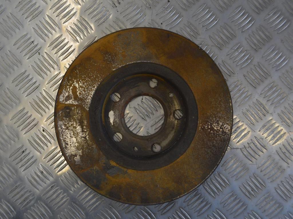 Диск тормозной передний Renault Megane 3 (2008-2019)