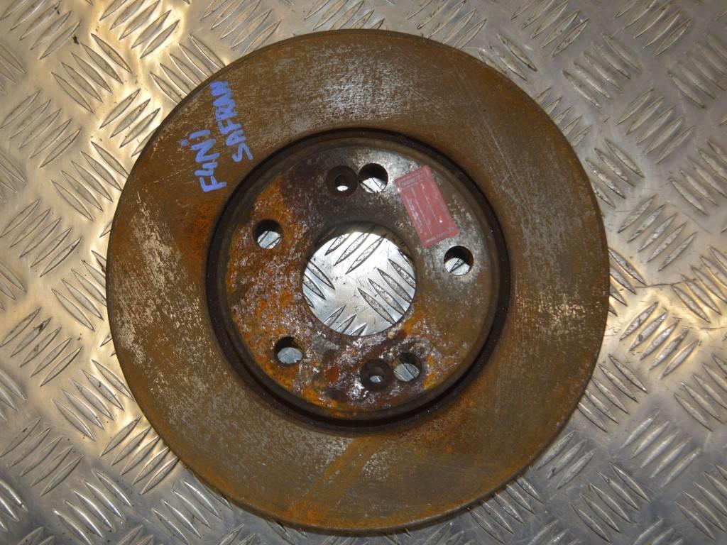 Диск тормозной передний Renault Safrane (1992-2000)