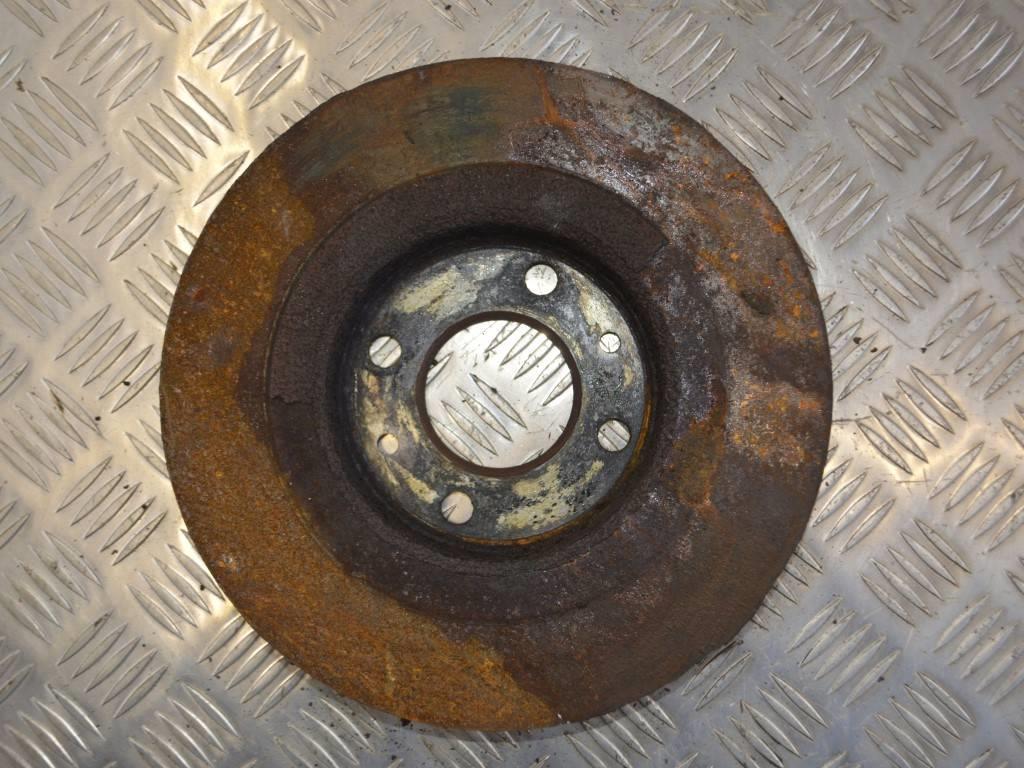 Диск тормозной передний