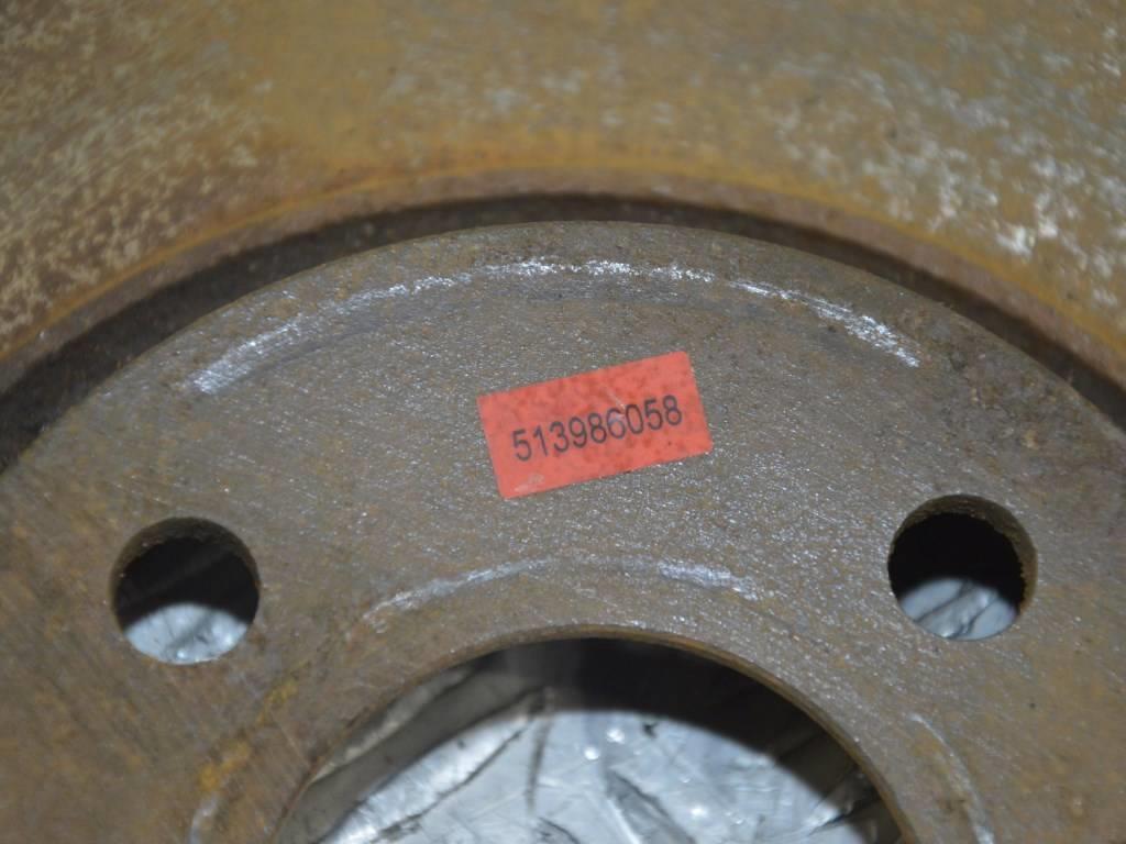 Диск тормозной передний Renault Sandero 1 (2009-2014)