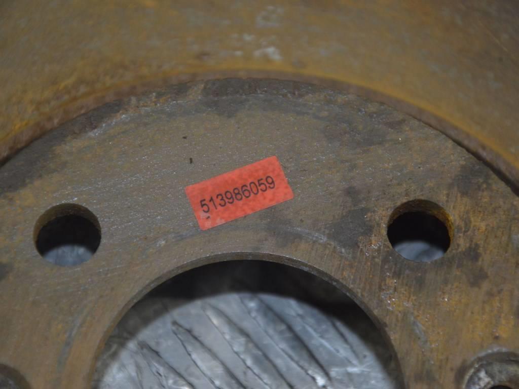 Диск тормозной передний Renault Sandero 1 (2009-2014)