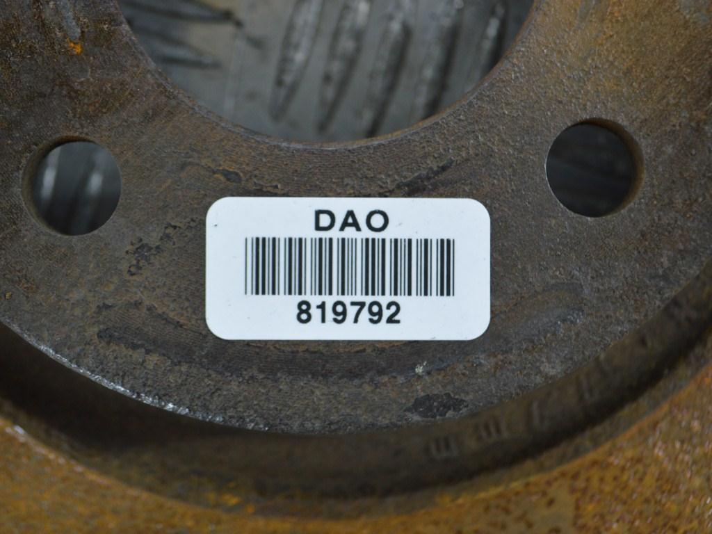 Диск тормозной передний Renault Twingo 1 (1993-2005)