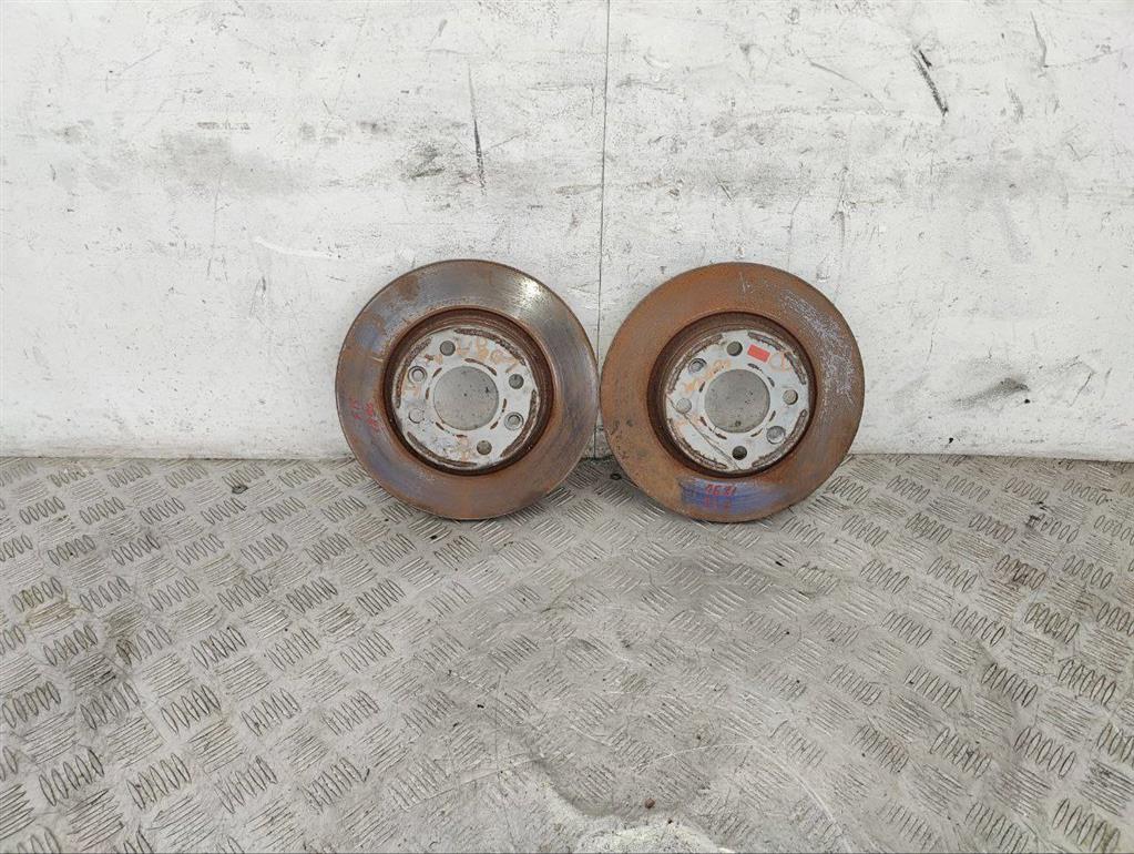 Диск тормозной передний