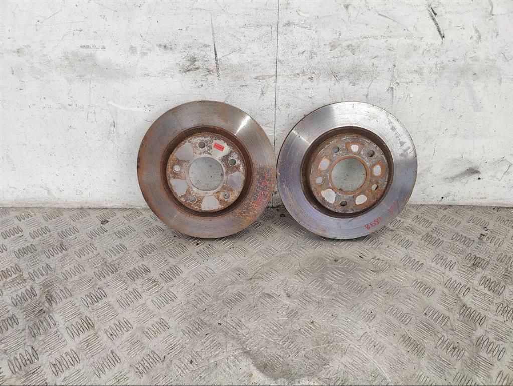 Диск тормозной передний