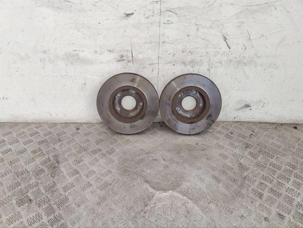 Диск тормозной передний