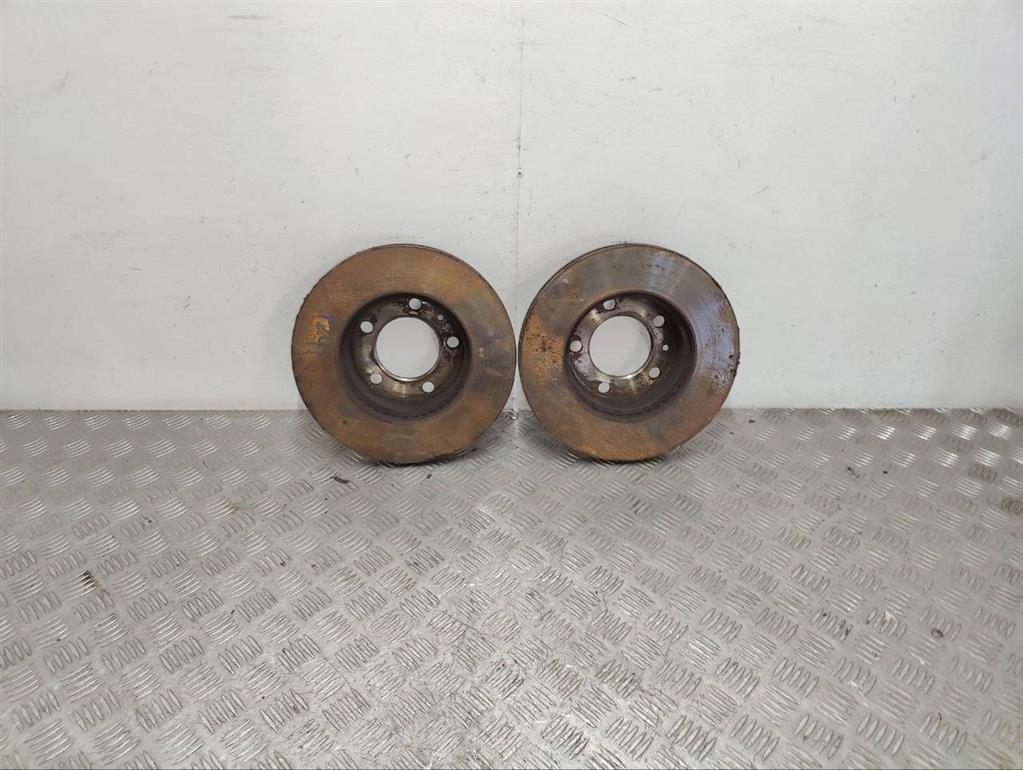 Диск тормозной передний