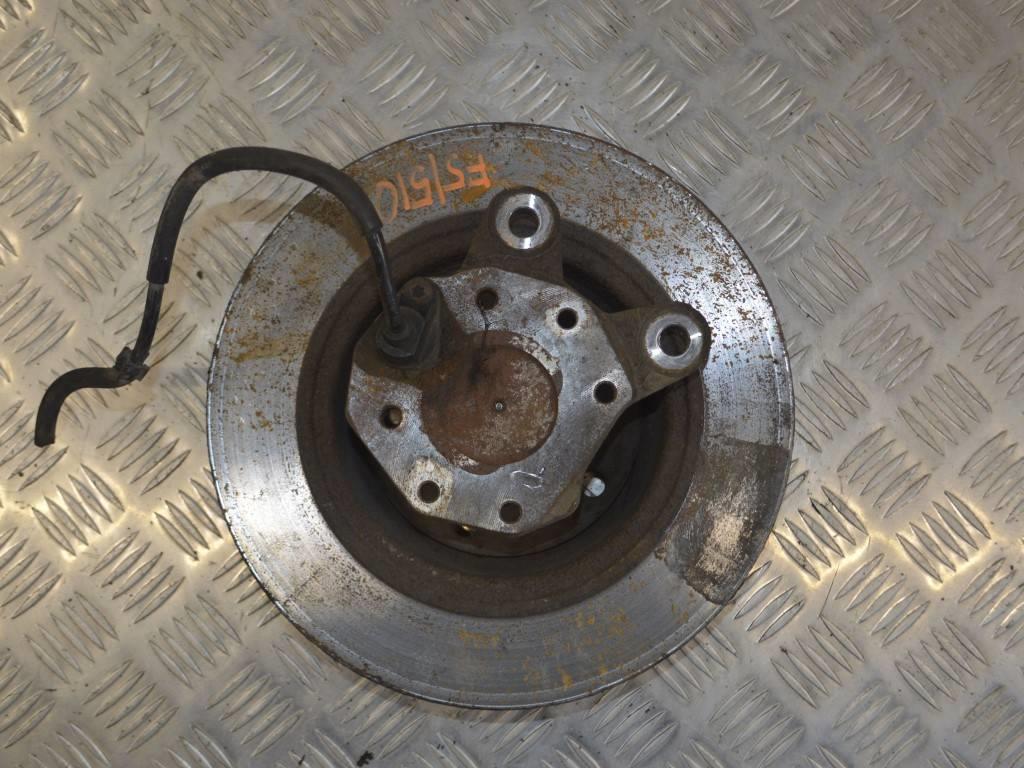 Диск тормозной задний Renault Espace 3 (1996-2002)