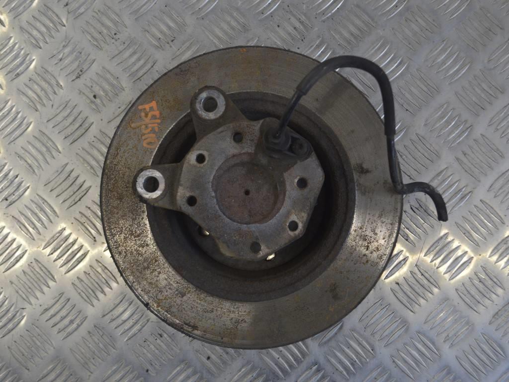 Диск тормозной задний Renault Espace 3 (1996-2002)