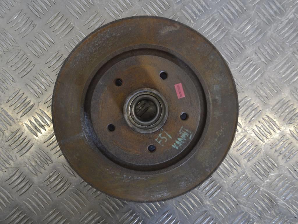 Диск тормозной задний Renault Kangoo 2 (2007-2019)