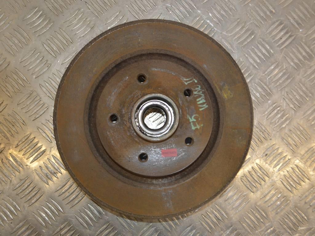 Диск тормозной задний Renault Kangoo 2 (2007-2019)