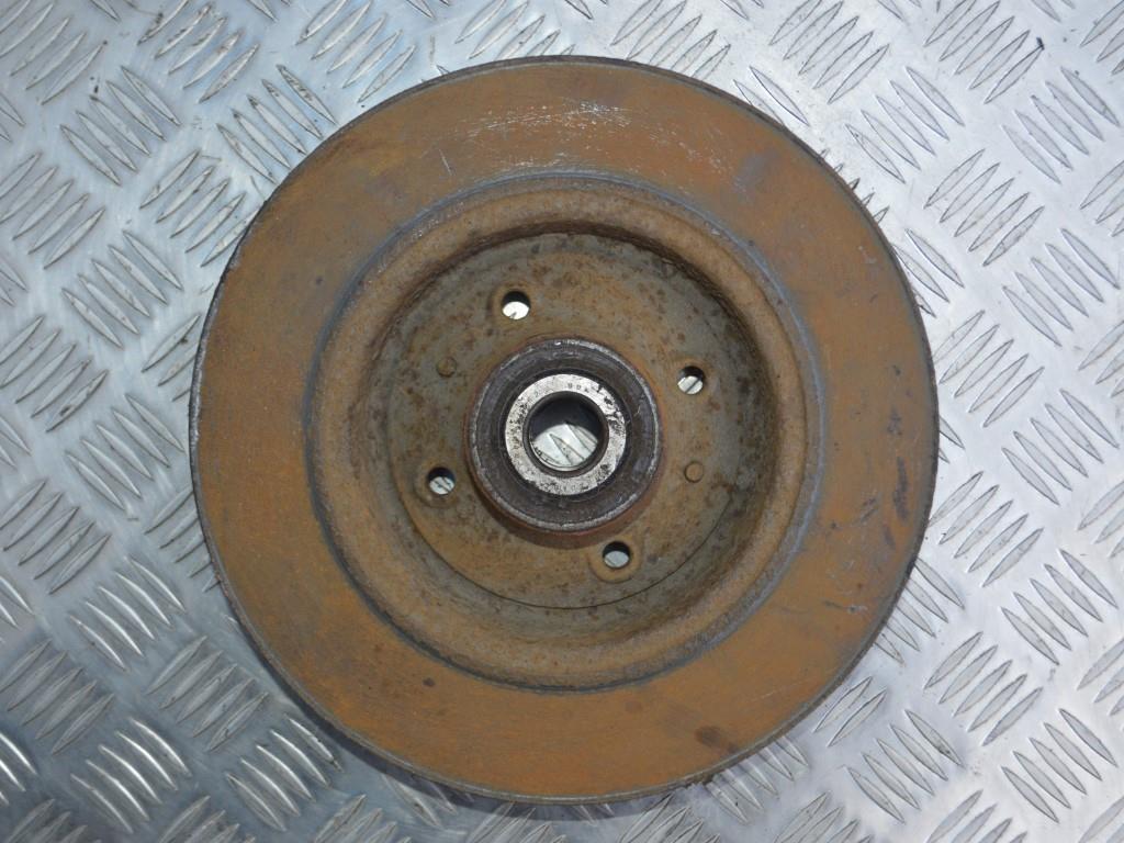 Диск тормозной задний Renault Laguna 1 (1993-2001)