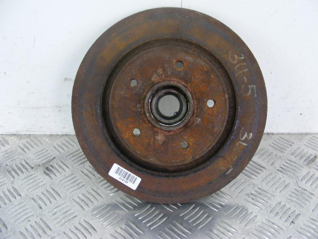 Диск тормозной задний Renault Laguna 2 (2001-2007)