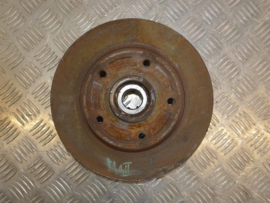 Диск тормозной задний Renault Laguna 2 (2001-2007)