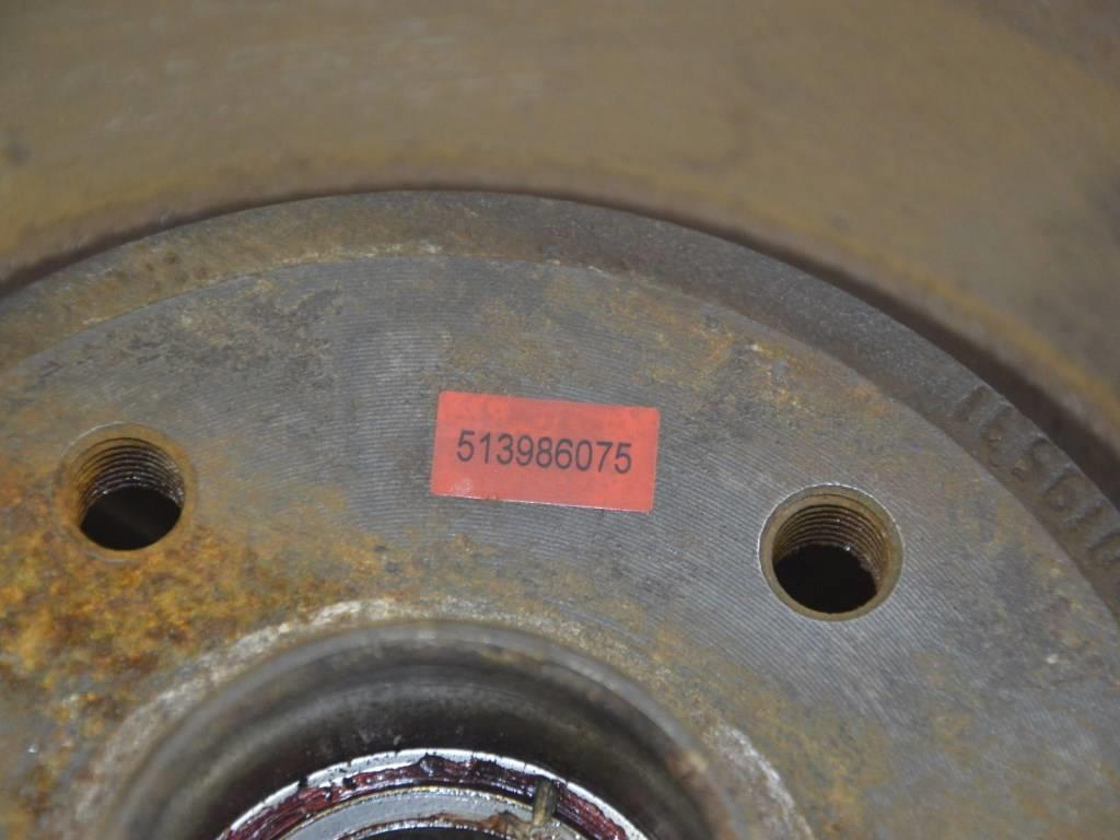 Диск тормозной задний Renault Laguna 2 (2001-2007)