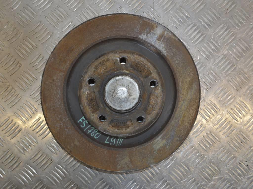 Диск тормозной задний Renault Laguna 3 (2007-2015)