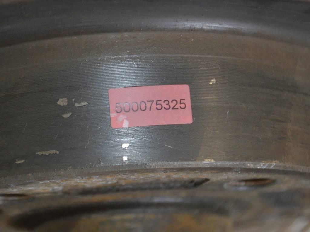 Диск тормозной задний Renault Laguna 3 (2007-2015)