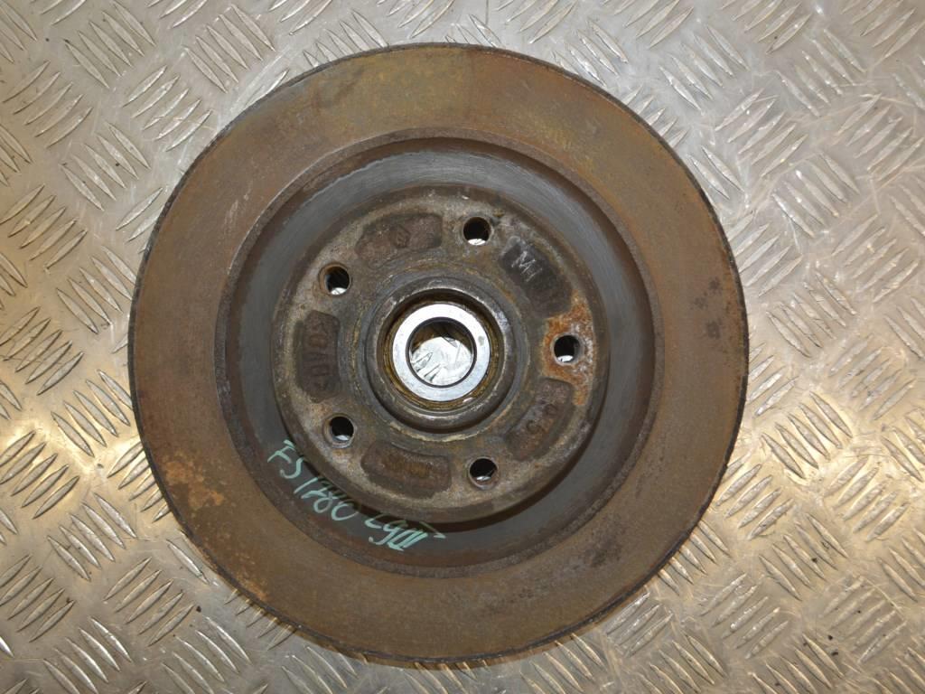 Диск тормозной задний Renault Laguna 3 (2007-2015)