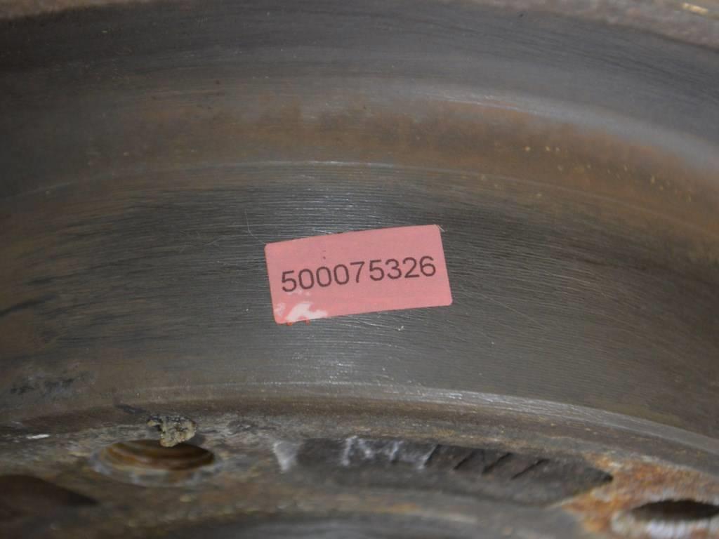 Диск тормозной задний Renault Laguna 3 (2007-2015)