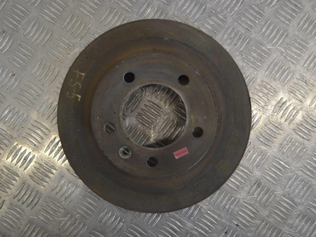 Диск тормозной задний Renault Master 2 (1998-2010)