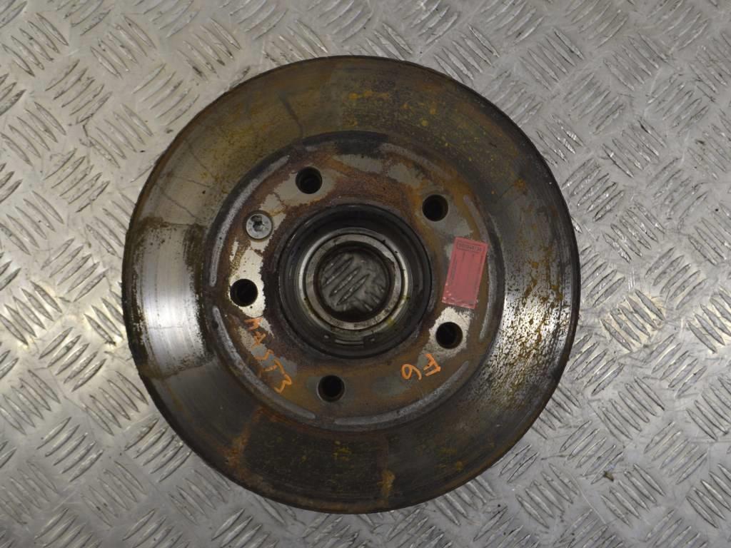 Диск тормозной задний Renault Master 3 (2010-2019)