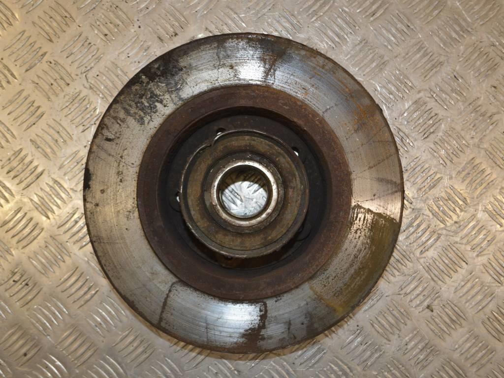 Диск тормозной задний Renault Master 3 (2010-2019)