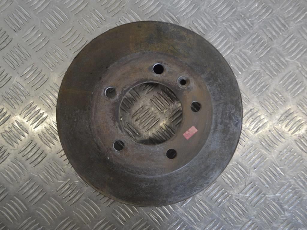 Диск тормозной задний Renault Master 3 (2010-2019)