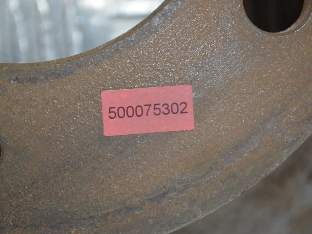 Диск тормозной задний Renault Master 3 (2010-2019)