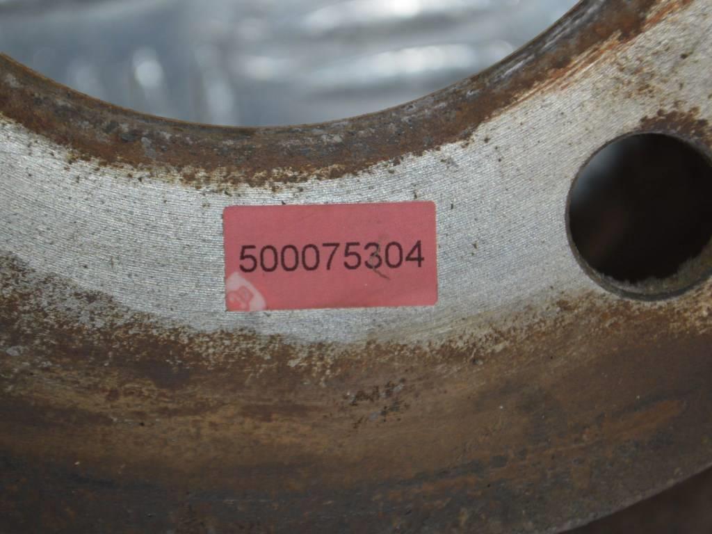 Диск тормозной задний Renault Master 3 (2010-2019)