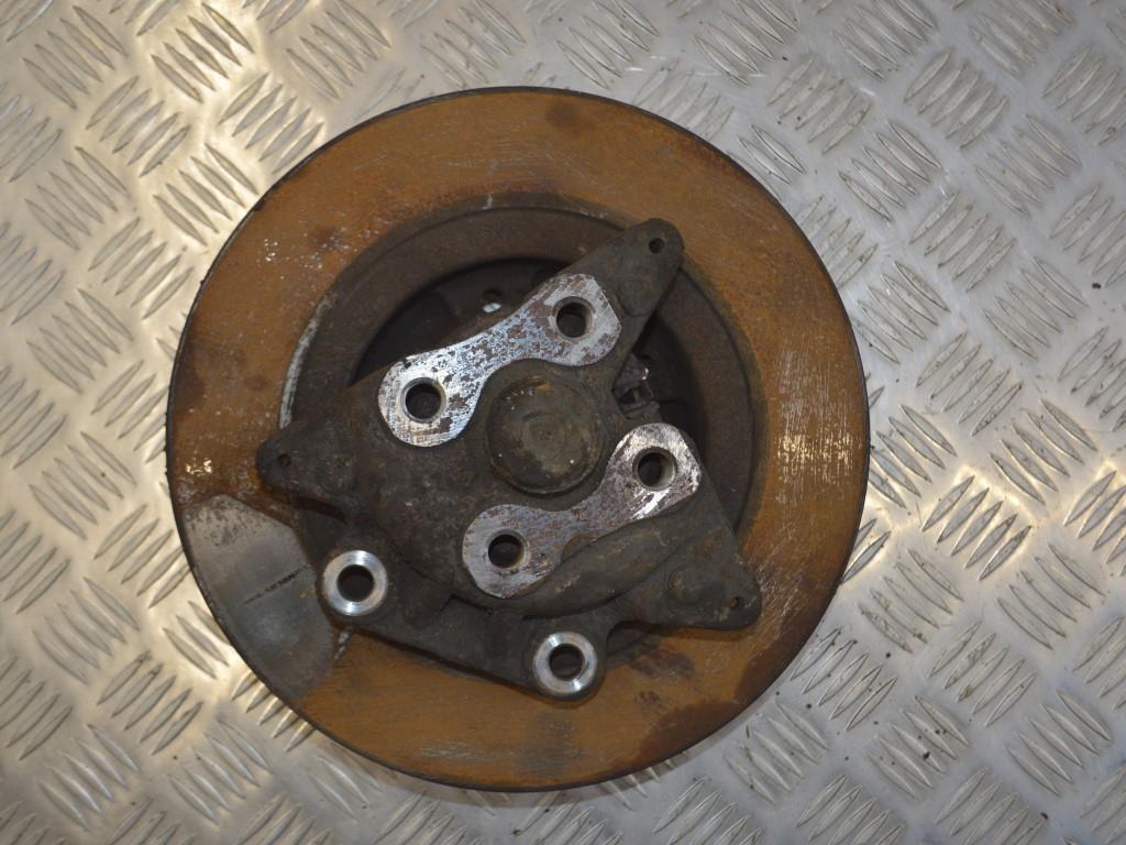 Диск тормозной задний Renault Megane 3 (2008-2019)