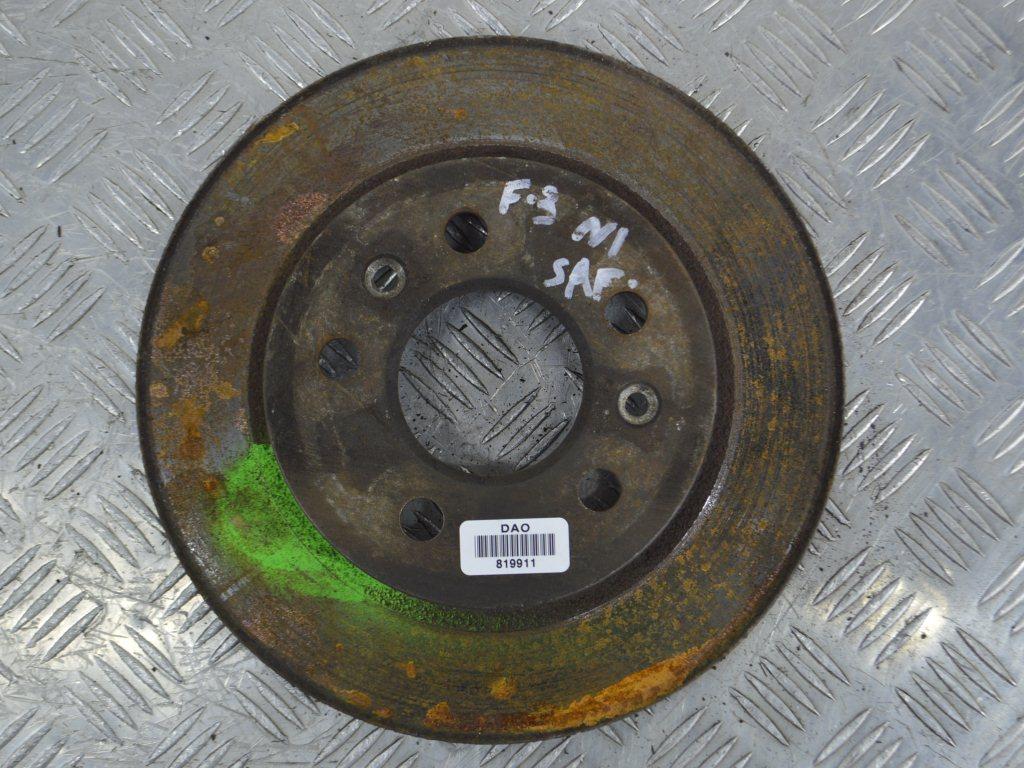 Диск тормозной задний Renault Safrane (1992-2000)