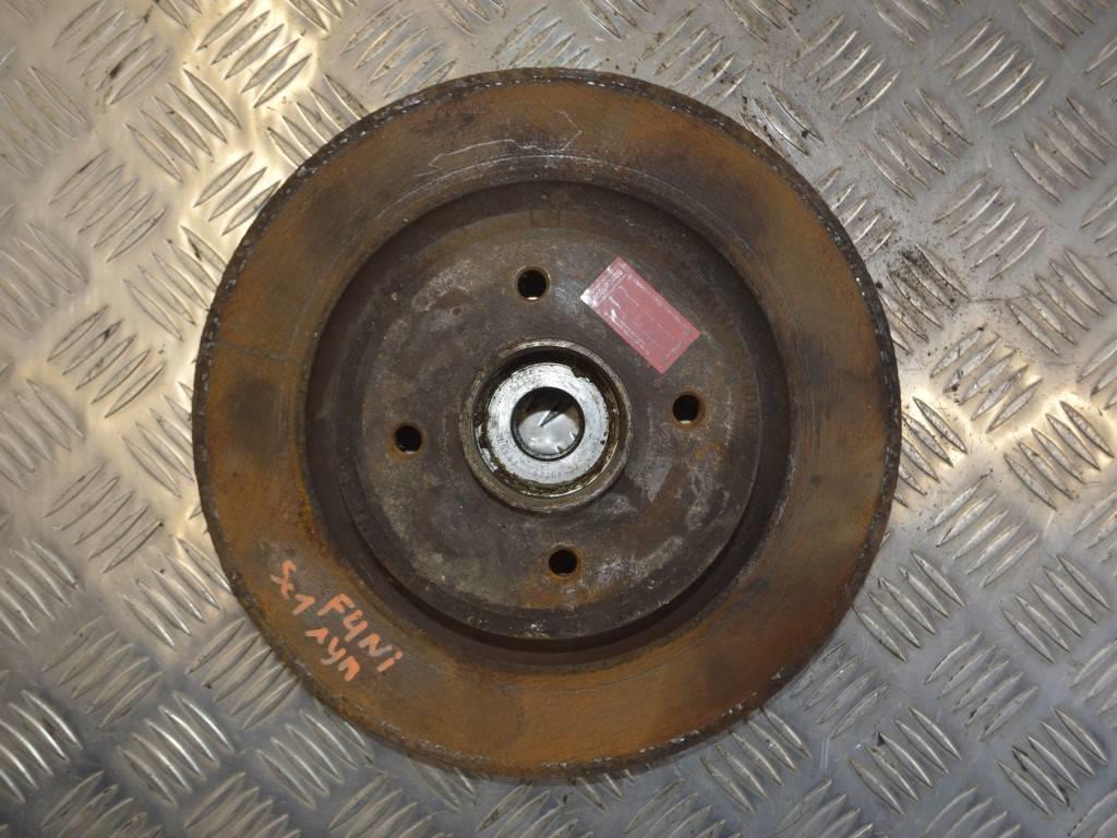 Диск тормозной задний Renault Scenic 1 (1996-2003)