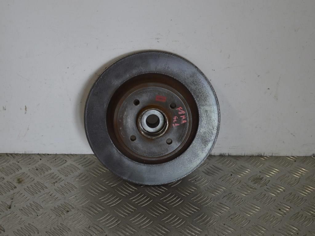 Диск тормозной задний Renault Scenic 1 (1996-2003)