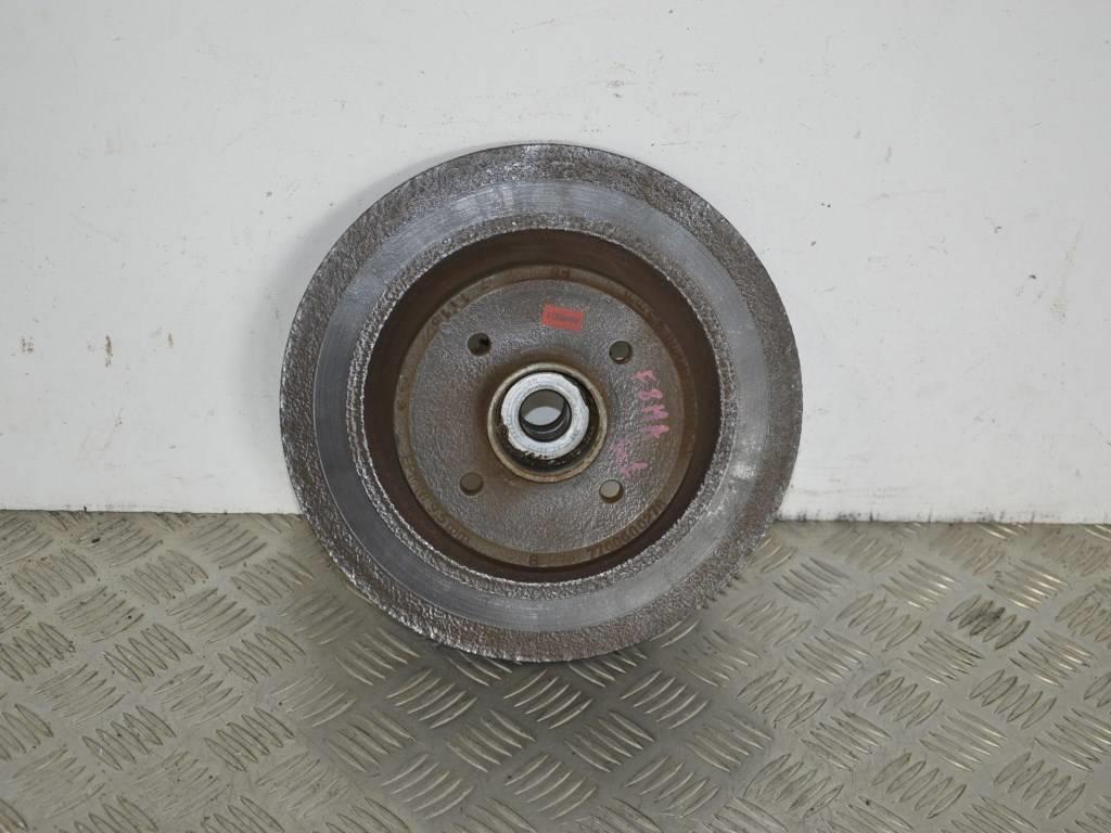 Диск тормозной задний Renault Scenic 1 (1996-2003)