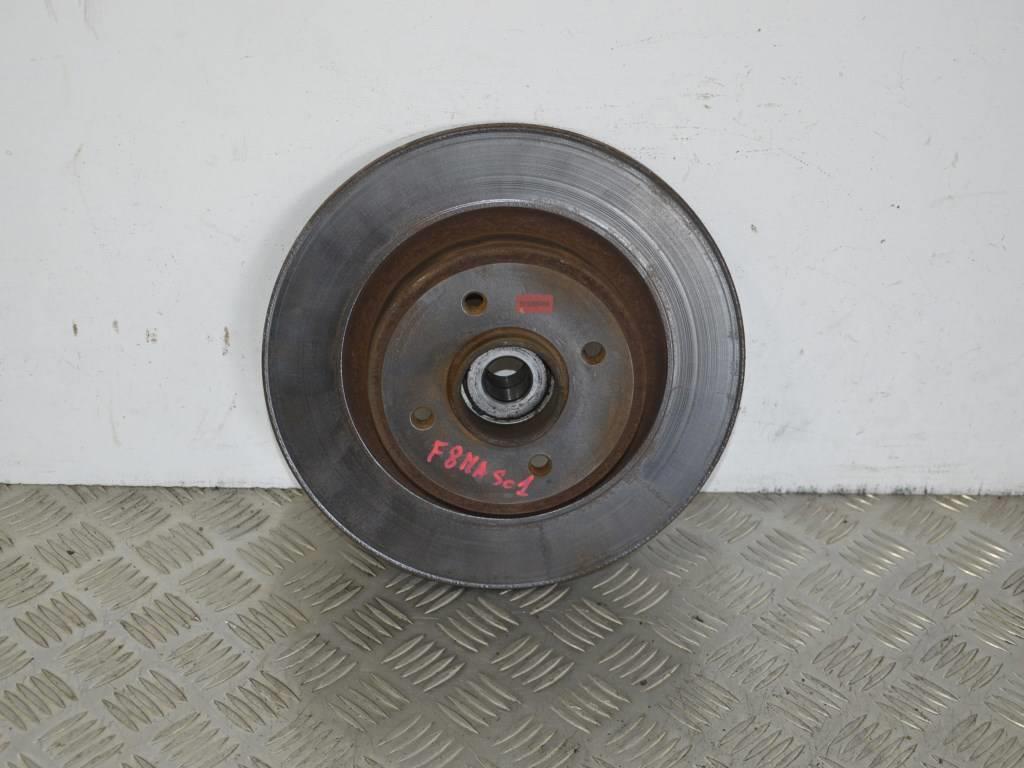 Диск тормозной задний Renault Scenic 1 (1996-2003)