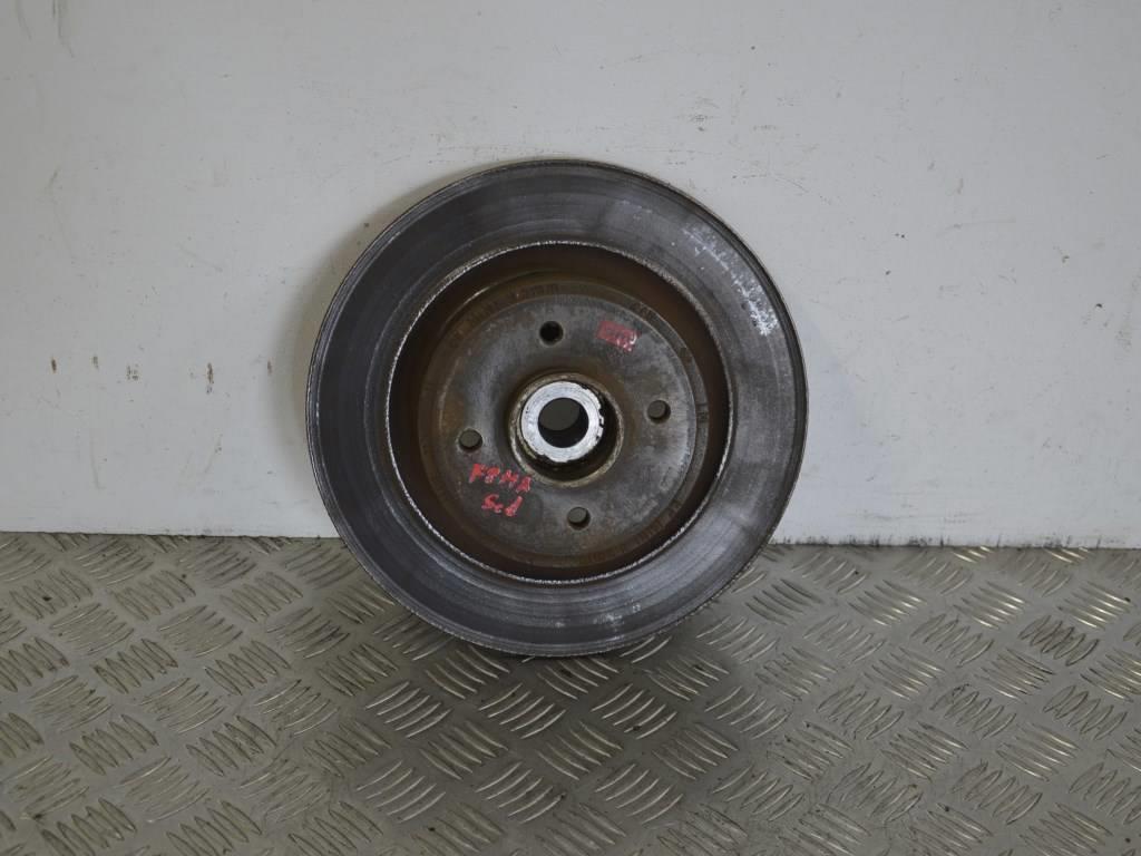 Диск тормозной задний Renault Scenic 1 (1996-2003)