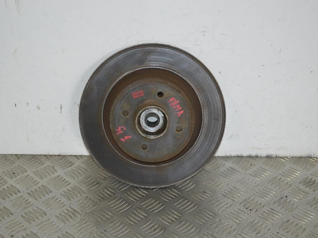 Диск тормозной задний Renault Scenic 1 (1996-2003)